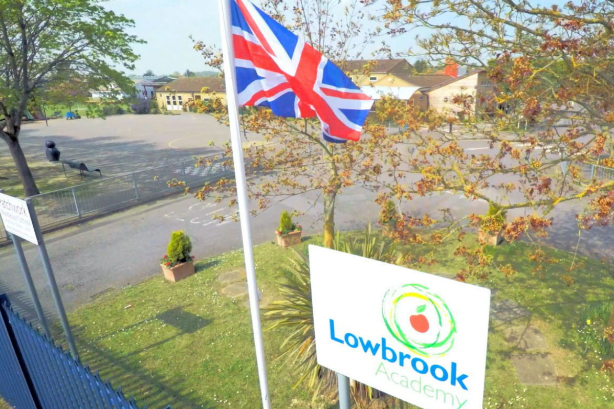 Home Lowbrook Academy Enjoyment, commitment and achievement